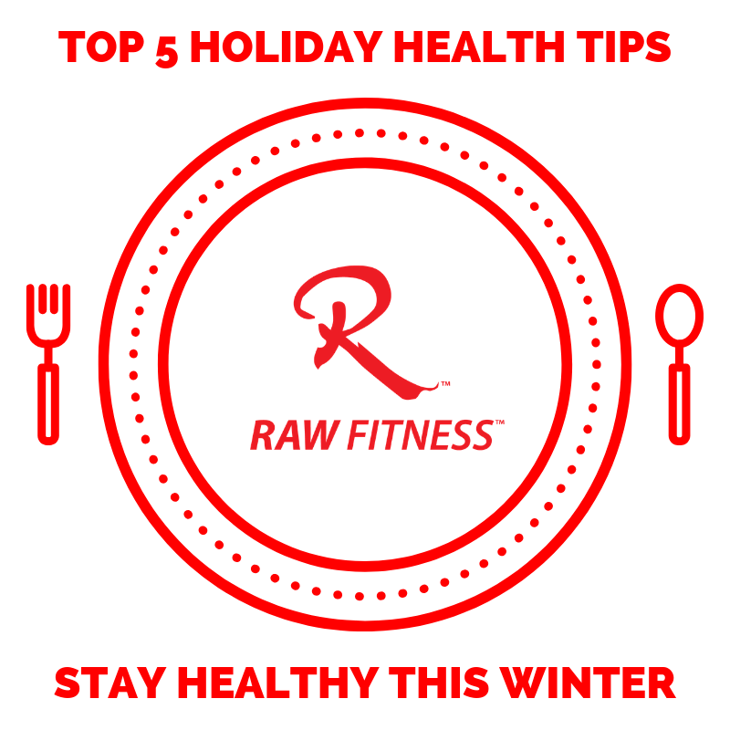 Justin Blum’s Top Five Holiday Health Tips